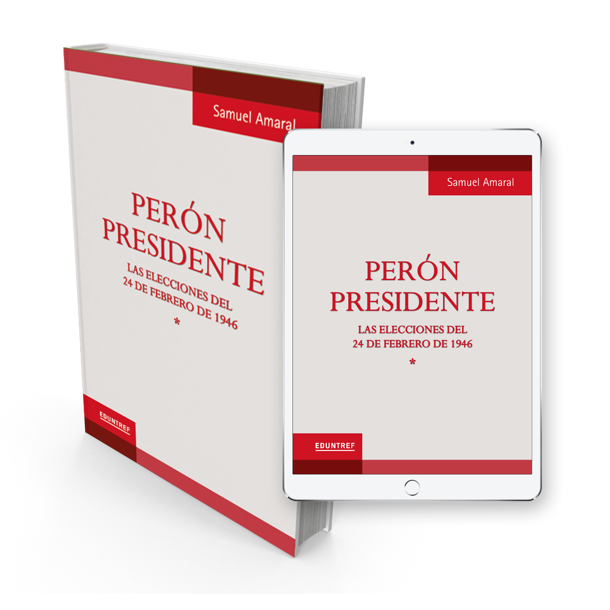 Perón presidente
