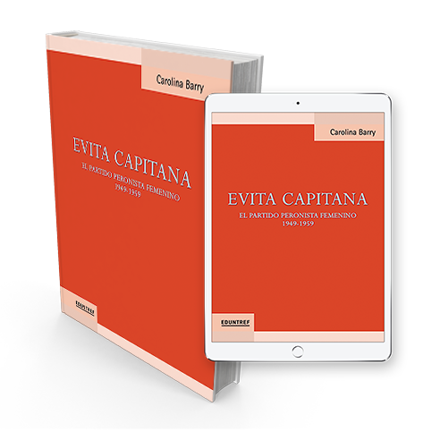 Evita capitana