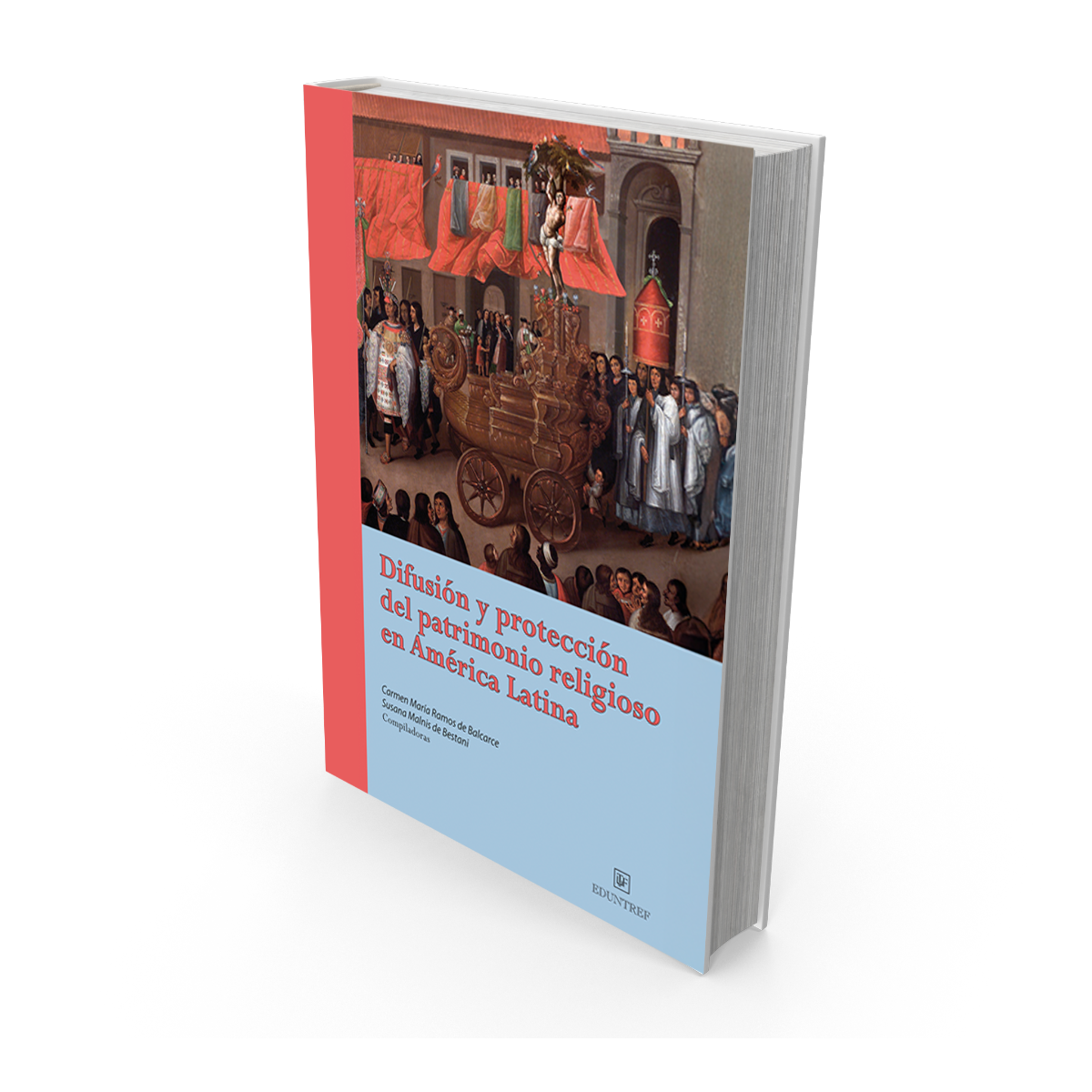 Difusión y protección del patrimonio religioso en América Latina