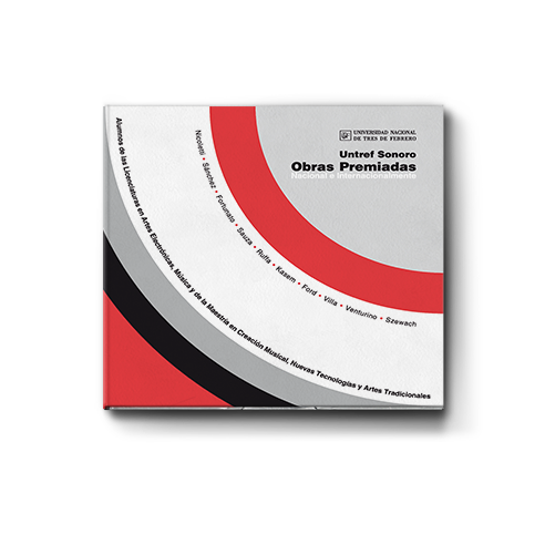 Untref Sonoro | Obras Premiadas