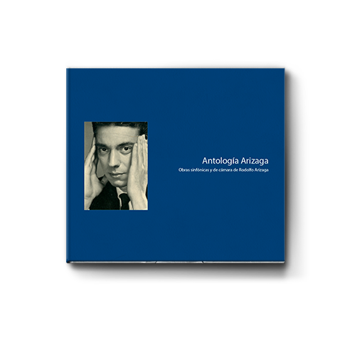 Antología Arizaga