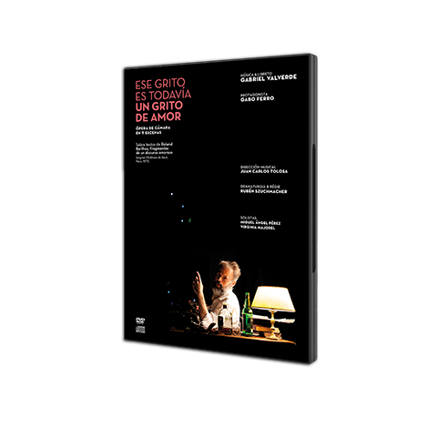 Ese grito es todavía un grito de amor