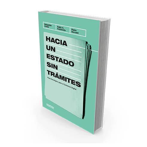 Hacia un Estado sin trámites