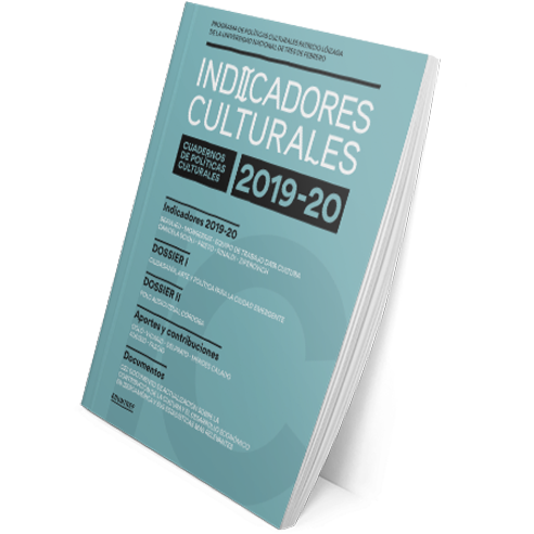Indicadores Culturales 2019-2020