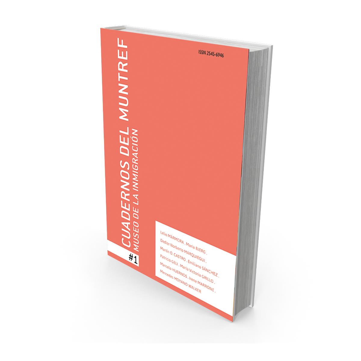 Cuadernos del Muntref #1