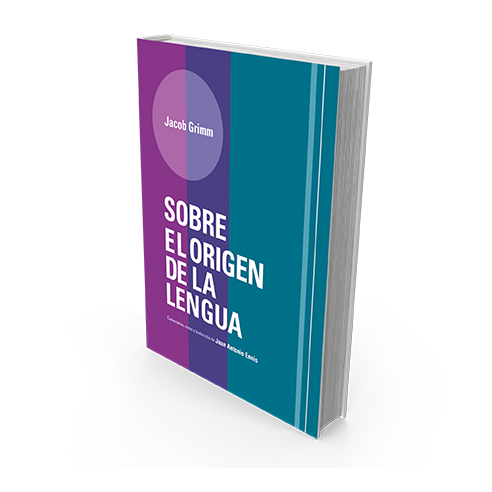 Sobre el origen de la lengua
