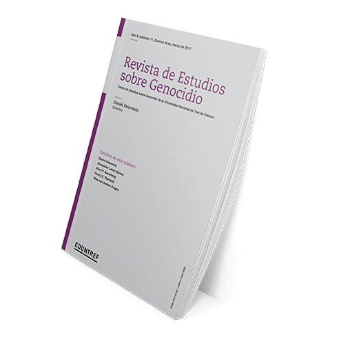 Revista de Estudios sobre Genocidio